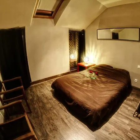 Apartamento Kine Lounge Bazet