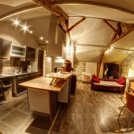 Apartment Kine Lounge Bazet