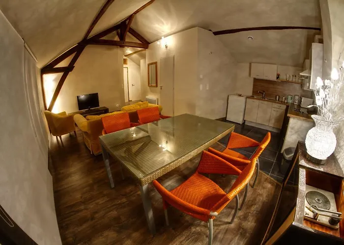 Apartamento Kine Lounge Bazet