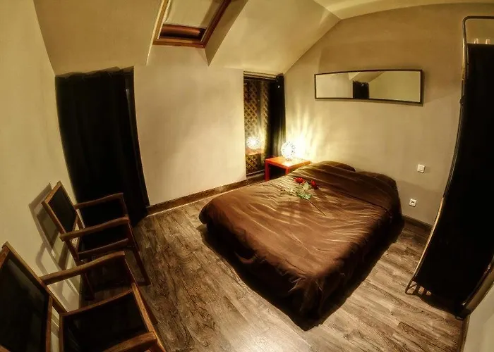 Apartamento Kine Lounge Bazet