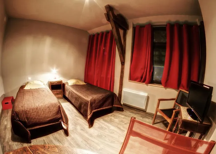 Kine Lounge Apartamento Bazet